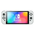 nintendoswitcholed model white extra photo 1