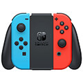 nintendoswitcholed model neon red neon blue extra photo 1
