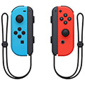nintendoswitcholed model neon red neon blue extra photo 2