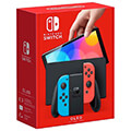 nintendoswitcholed model neon red neon blue extra photo 7