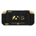 hori ns2 077u hybrid system armor pikachu black gold for switch litebbb extra photo 2