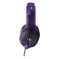 turtle beach airlite fit wired gaming headset for switch ghost purple extra photo 1