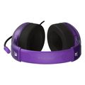 turtle beach airlite fit wired gaming headset for switch ghost purple extra photo 3
