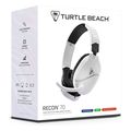 turtle beach recon 70 wired gaming headset for switchswitch 2white extra photo 4