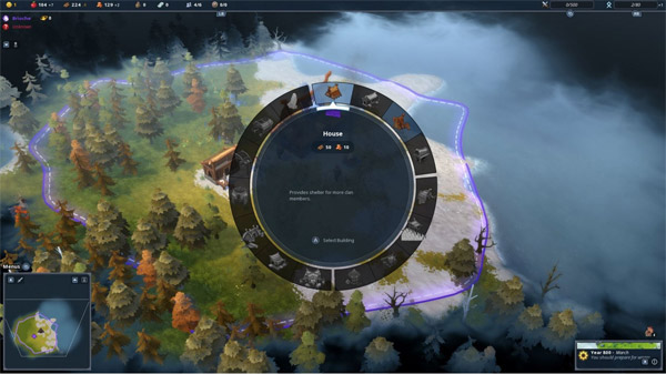 northgard walkthrough
