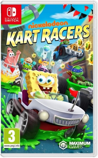 download free nickelodeon kart