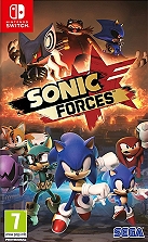 sonic forces photo