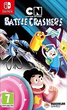 cartoon network battle crashers photo