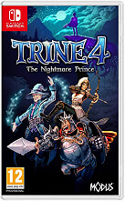 trine 4 the nightmare prince photo