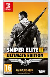 sniper elite 3 ultimate edition photo