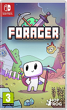 forager photo