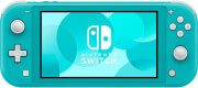 nintendo switch lite turquoise photo