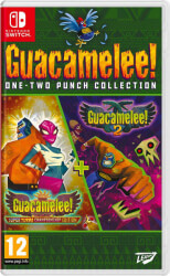 guacamelee one two punch collection photo