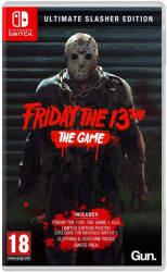 friday the 13th the game ultimate slasher edition photo