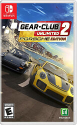 gear club unlimited 2 porsche edition photo