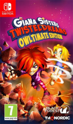 giana sisters twisted dreams owltimate edition photo