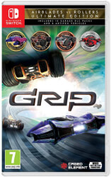 grip combat racing rollers vs airblades ultimate edition photo