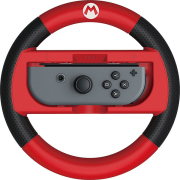 hori deluxe wheel attachment mario for nintendo switch photo