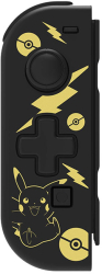 hori d pad controller l pikachu black gold for nintendo switch photo hori d pad controller l pikachu black gold for nintendo switch photo