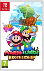 mario and luigi brothership photo