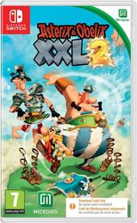 asterix amp obelix xxl2 replay code in a box photo