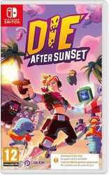 die after sunset code in a box photo
