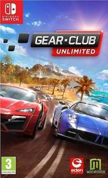gear club unlimited replay code in a box photo