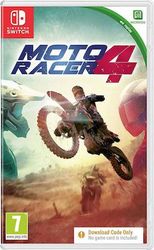 moto racer 4 replay code in a box photo