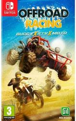 offroad racing buggy x atv x moto code in a box photo