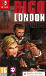 rico london code in a box photo