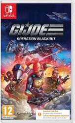 gi joe operation blackout code in a box photo