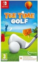 tee time golf code in a box photo