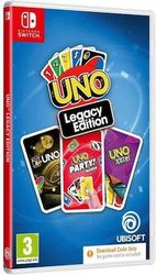 uno legacy edition code in a box photo