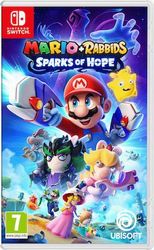 mario rabbids sparks of hope photo