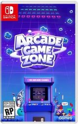 arcade game zone photo