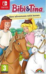 bibi amp tina new adventures with horses photo