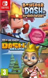 boulder dash ultimate collection photo