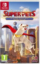dc league of super pets the adventures of krypto and ace photo