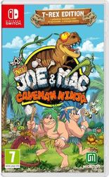 new joe amp mac caveman ninja t rex edition photo