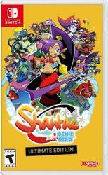shantae 1 2 genie hero ultimate edition photo