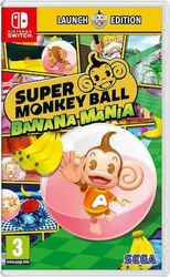 super monkey ball banana mania launch edition photo