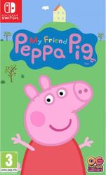 my friend peppa pig photo
