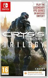 crysis remastered trilogy code in a box photo crysis remastered trilogy code in a box photo
