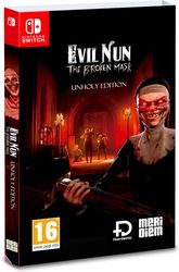 evil nun the broken mask unholy edition photo