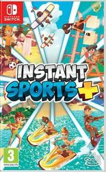 instant sports plus