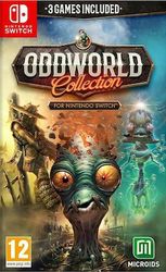 oddworld collection photo