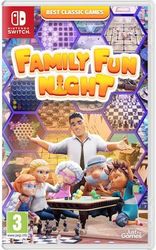 that s my family fumily fun night