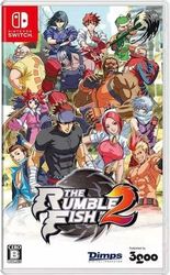 the rumble fish 2 photo