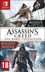 - Assassin's Creed: The Rebel Collection