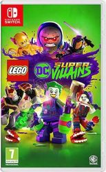 lego dc super villains photo